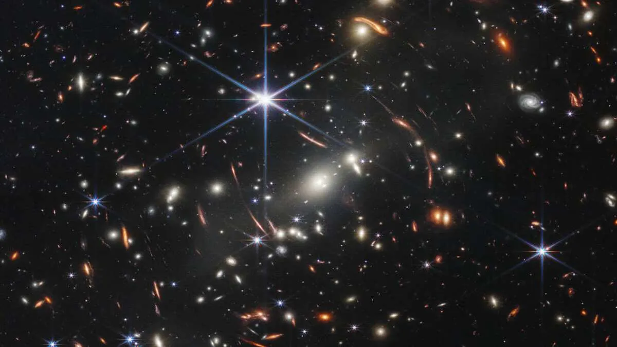 NASA'S telescope picture (Image courtesy:NASA)